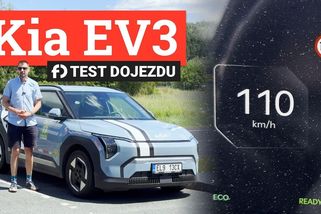 Boříme mýty: O kolik dále dojedeme, když ze 130 km/h zpomalíme na 110 km/h | fDrive - elektromobily